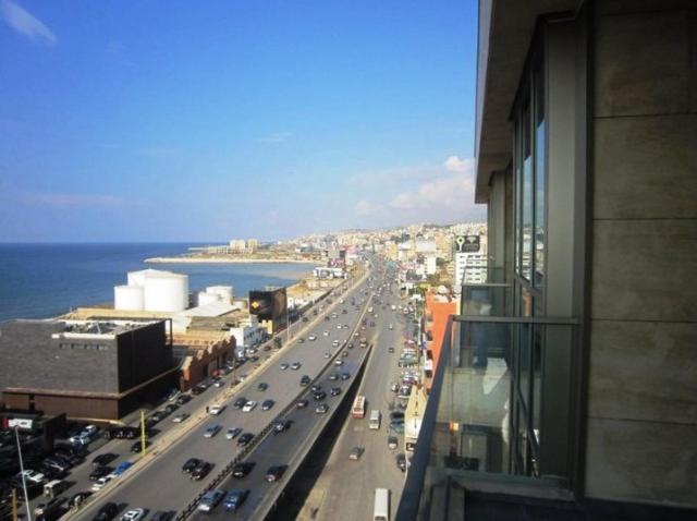 Boutique Hotel Jal el Dib ภายนอก รูปภาพ