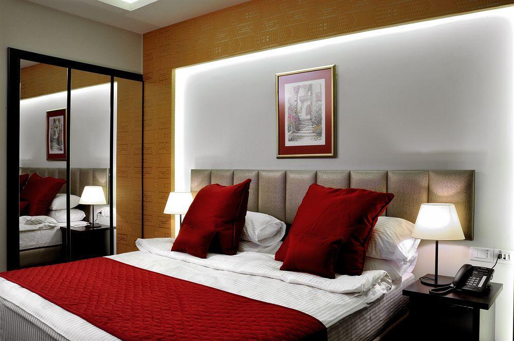 Boutique Hotel Jal el Dib ภายนอก รูปภาพ