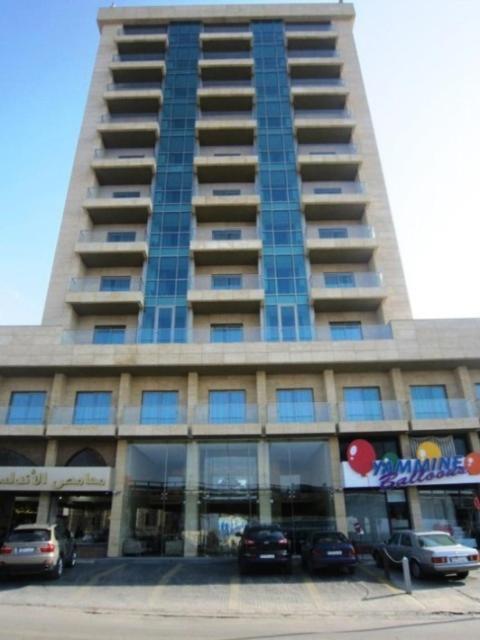 Boutique Hotel Jal el Dib ภายนอก รูปภาพ
