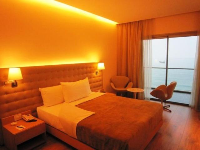 Boutique Hotel Jal el Dib ภายนอก รูปภาพ