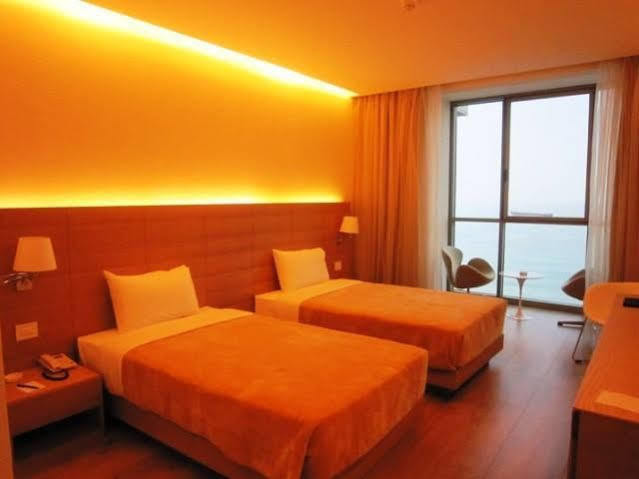 Boutique Hotel Jal el Dib ภายนอก รูปภาพ