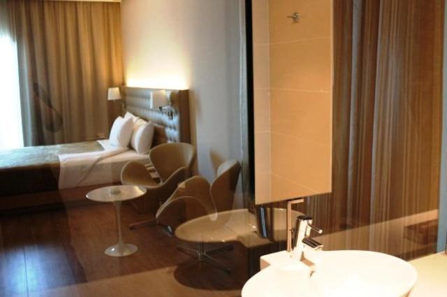 Boutique Hotel Jal el Dib ภายนอก รูปภาพ